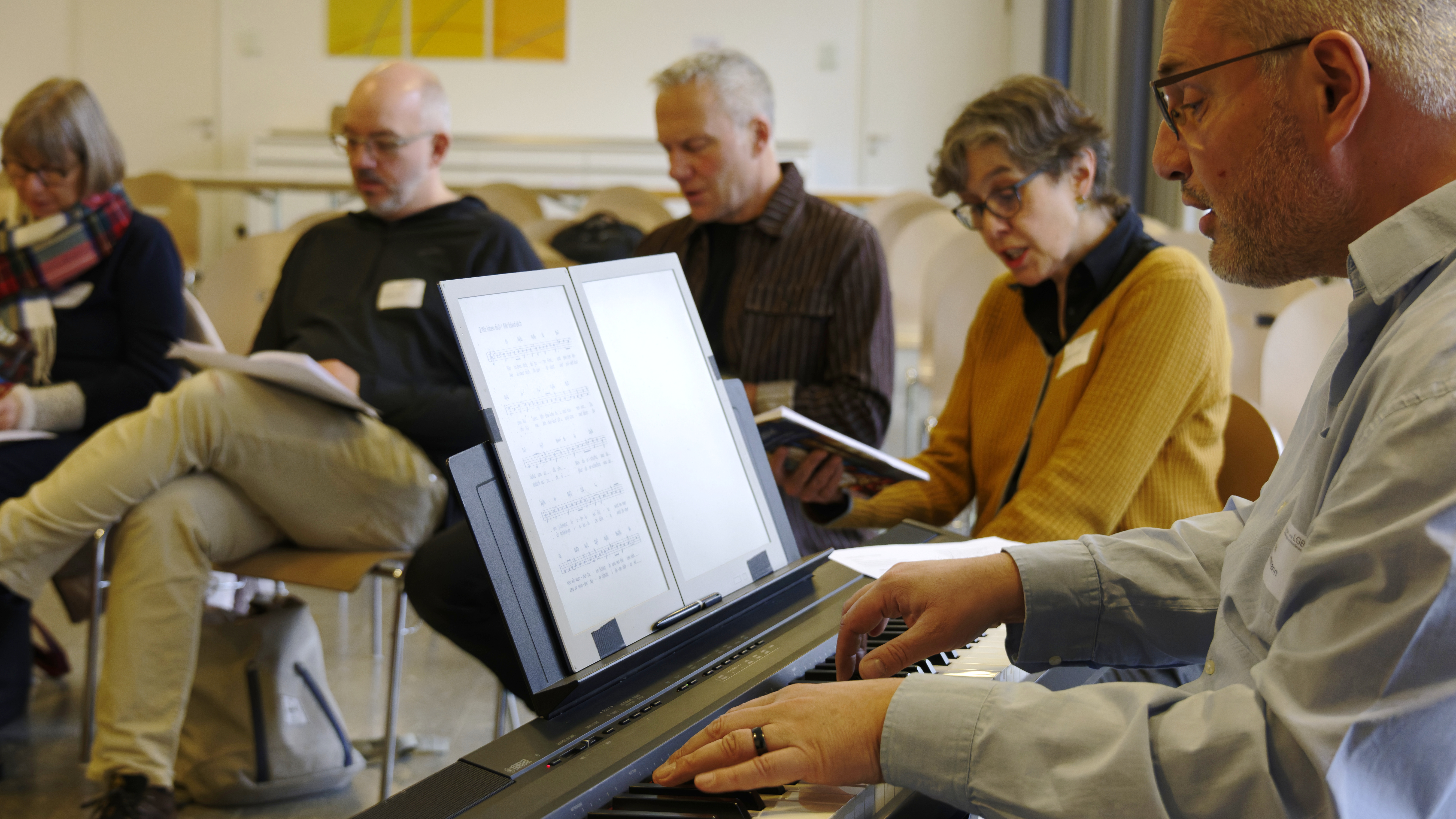 Werkstatt 2026 Workshop Andreas Hausammann und Gabriela Schöb