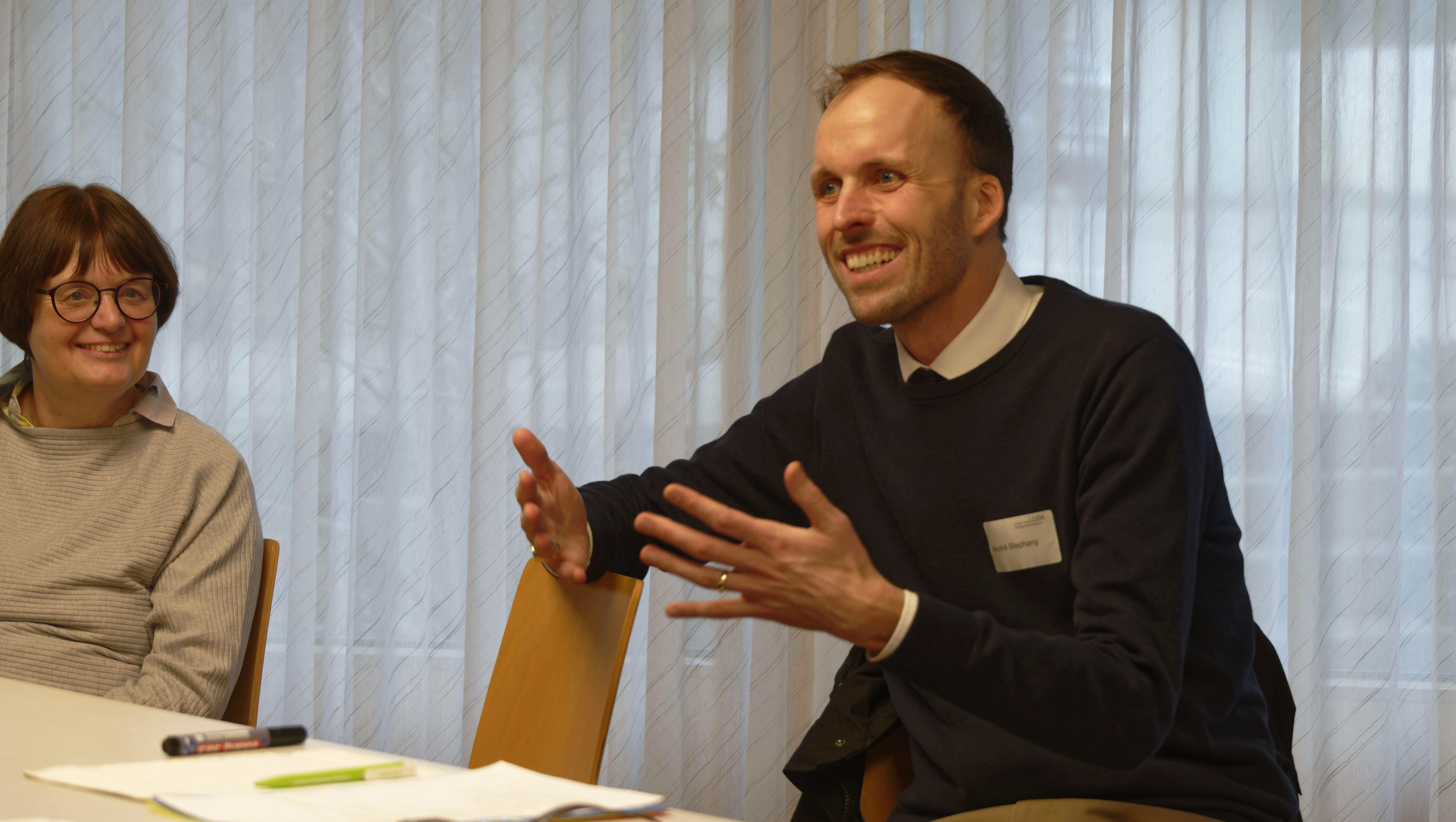 Werkstatt 2026 Workshop André Stephany