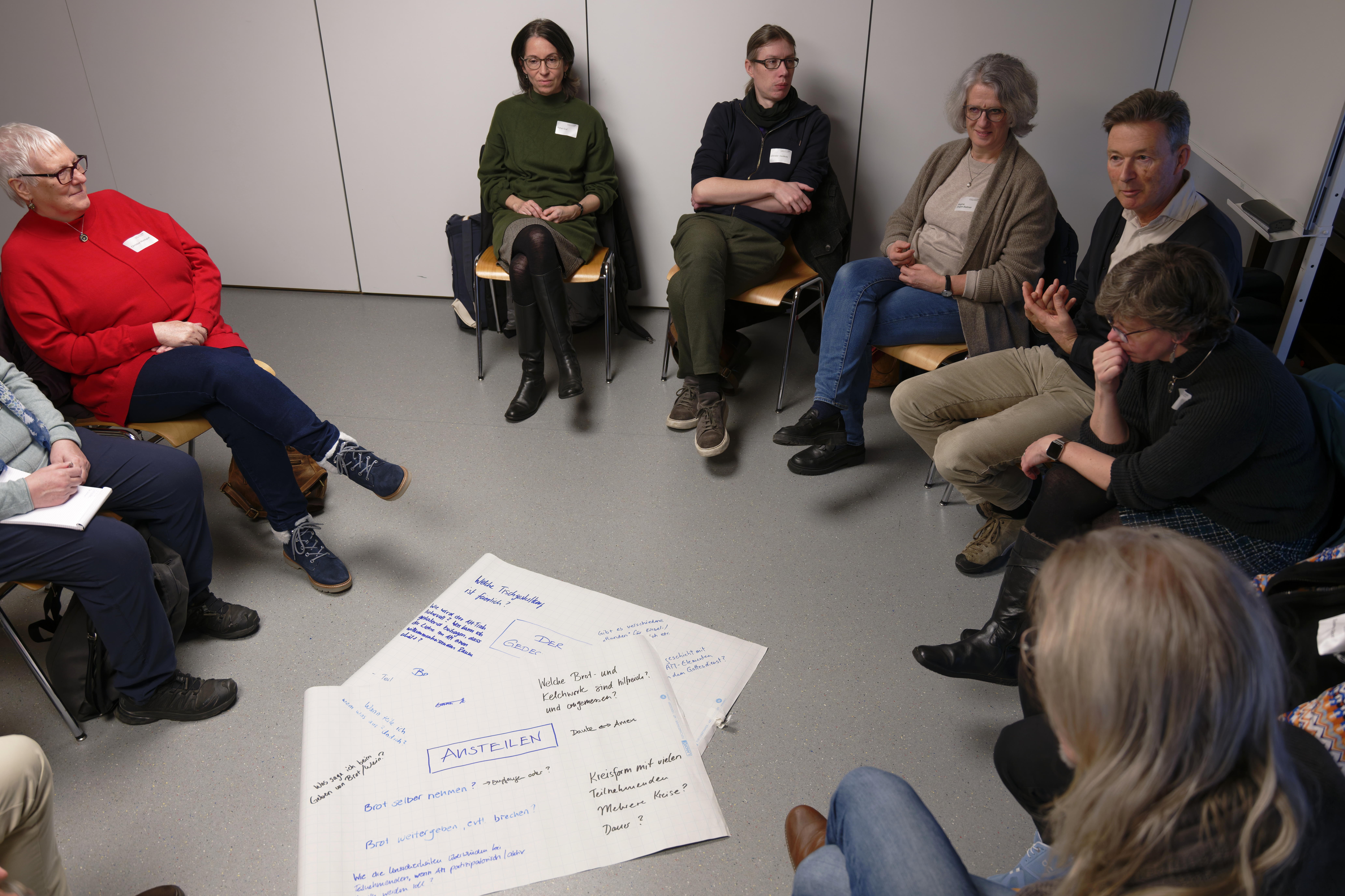 Werkstatt 2026 Workshop Katrin Kusmierz