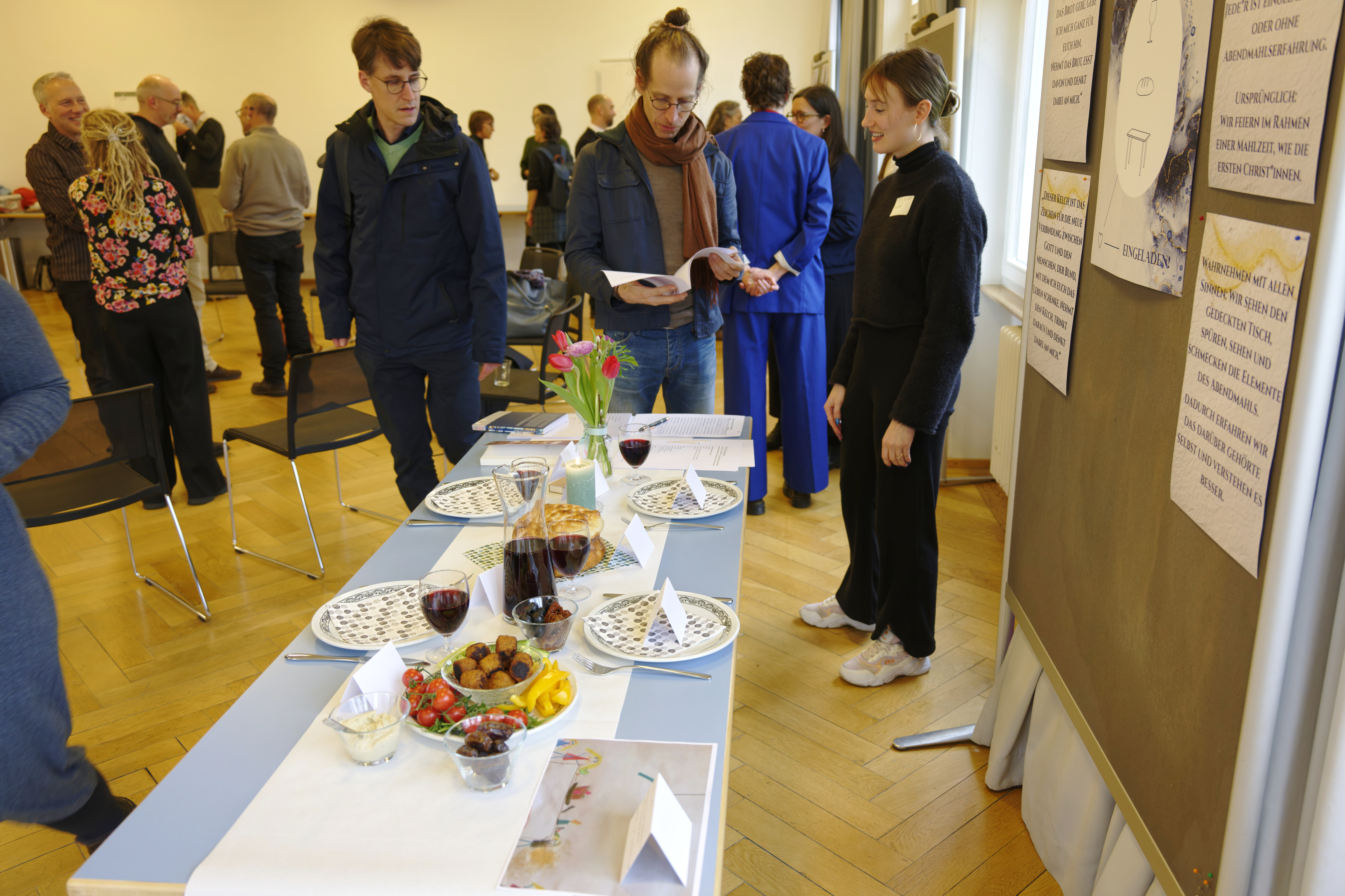 Werkstatt 2026 Marktplatz Stand Alina